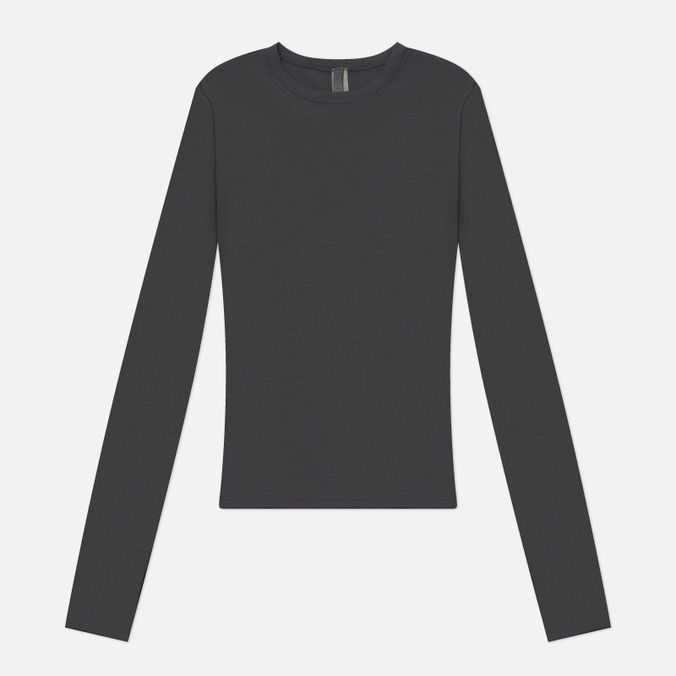 Женский лонгслив SKIMS Cotton Jersey
