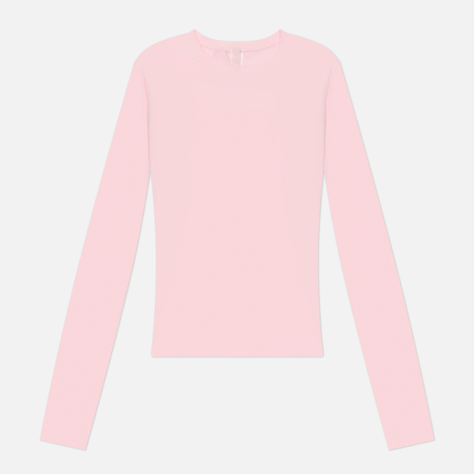 Женский лонгслив SKIMS Cotton Jersey