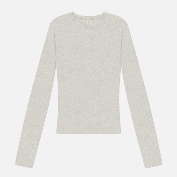 Женский лонгслив SKIMS Cotton Jersey