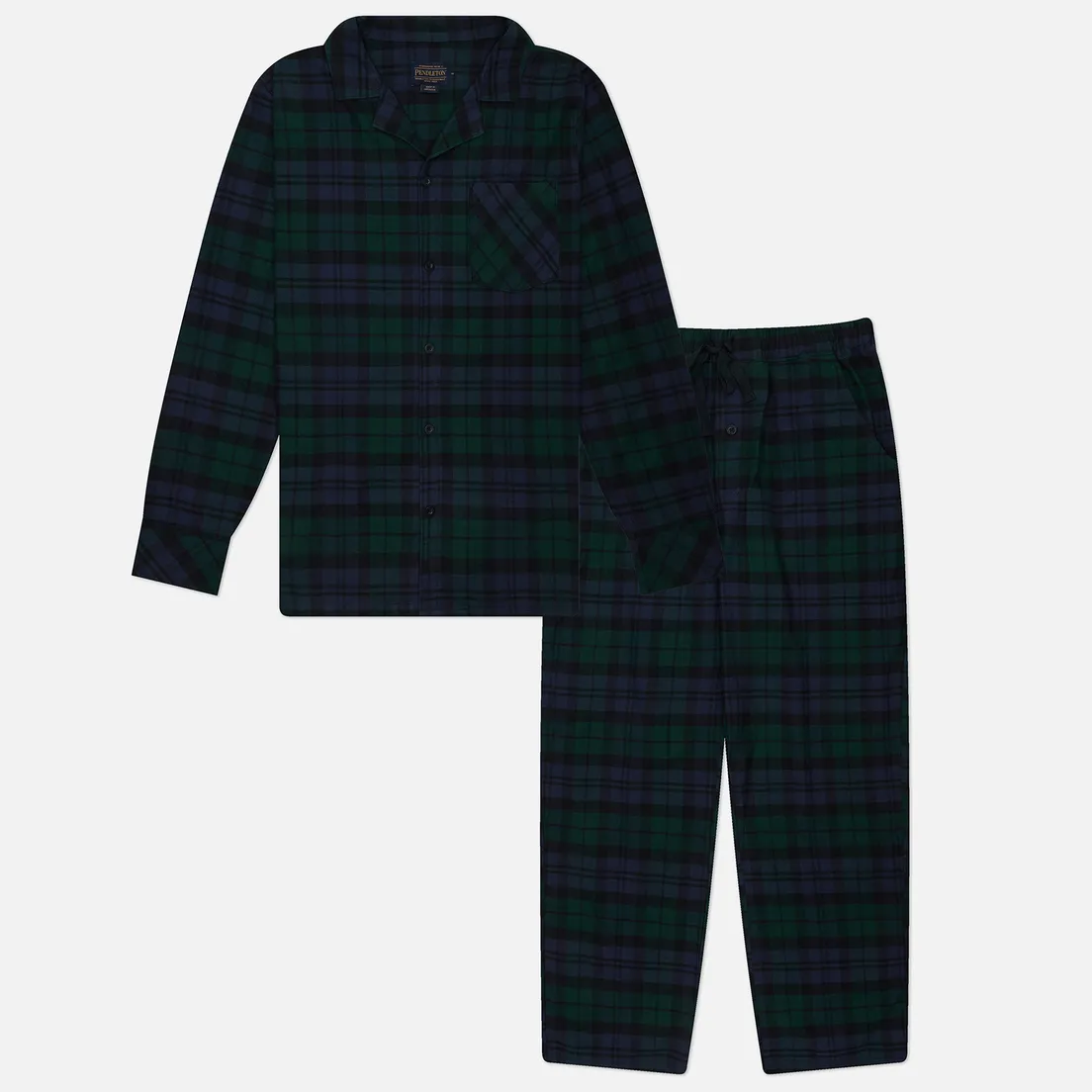 Pendleton Мужская пижама Pajamas Set