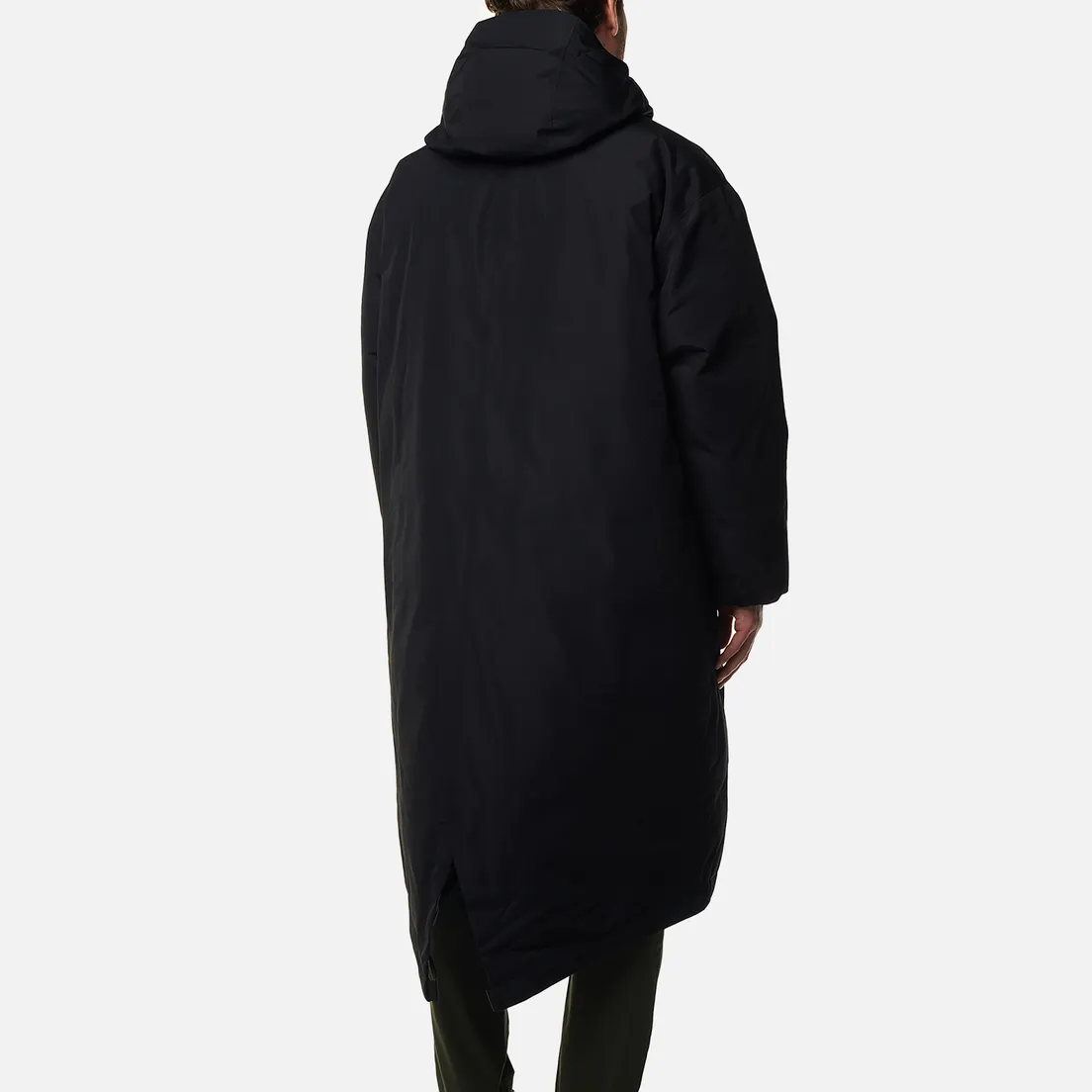 Aigle Мужская куртка парка Long Hooded MTD Ultra Hot
