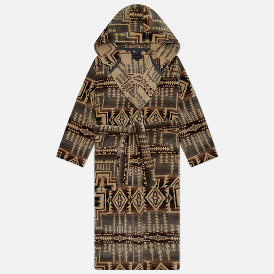 Мужской халат Pendleton Robe, AP717 81902-HRDSTRGR