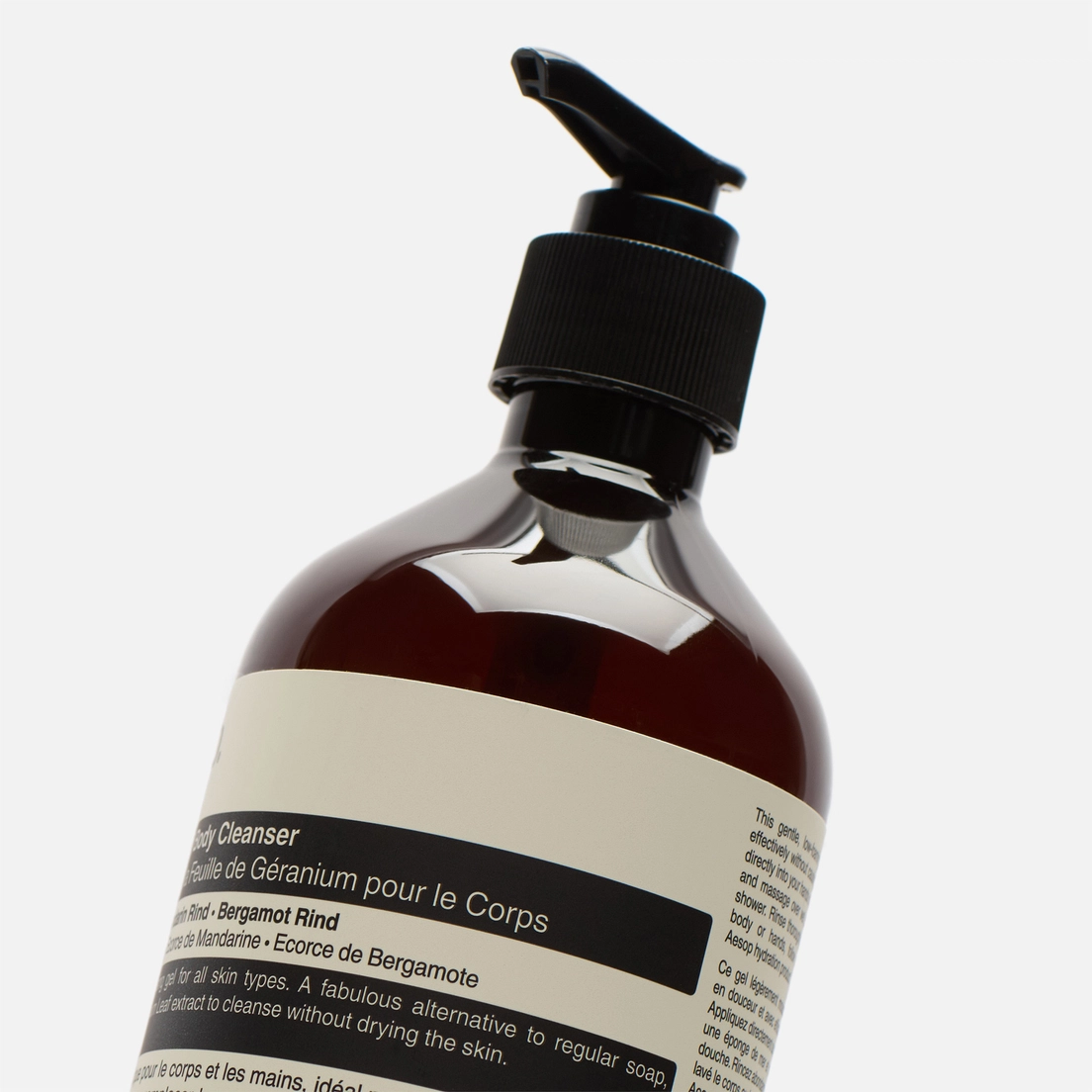 Aesop Набор по уходу за телом Geranium Leaf Duet