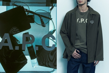 A.P.C.: элитарная простота без громких знаков