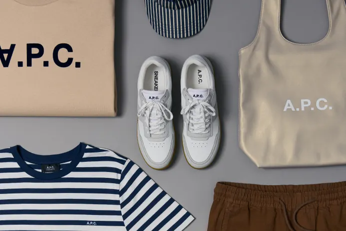 A.P.C.: минимализм, качество и парижская сдержанность