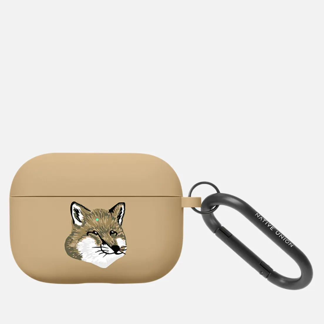 Native Union Чехол x Maison Kitsune Fox Head Carabiner AirPods Pro 2