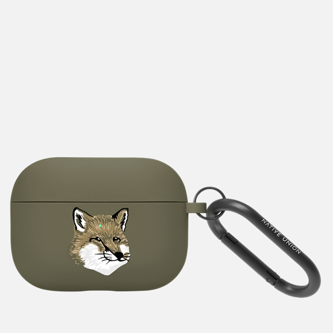 Native Union Чехол x Maison Kitsune Fox Head Carabiner AirPods Pro 2
