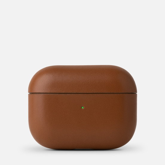Чехол Native Union Leather AirPods Pro Brown