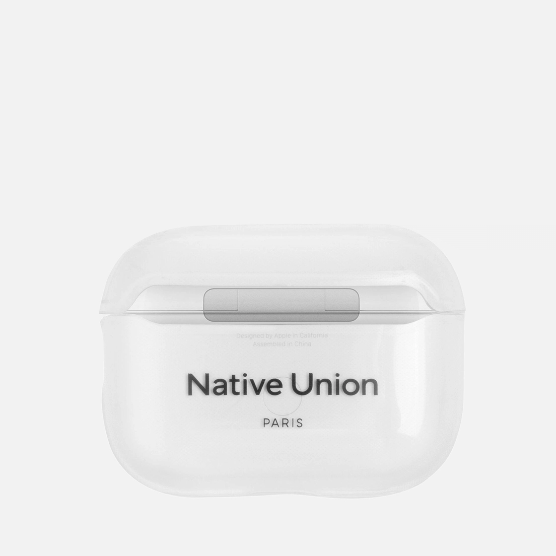 Native Union Чехол (Re)Clear AirPods Pro 3
