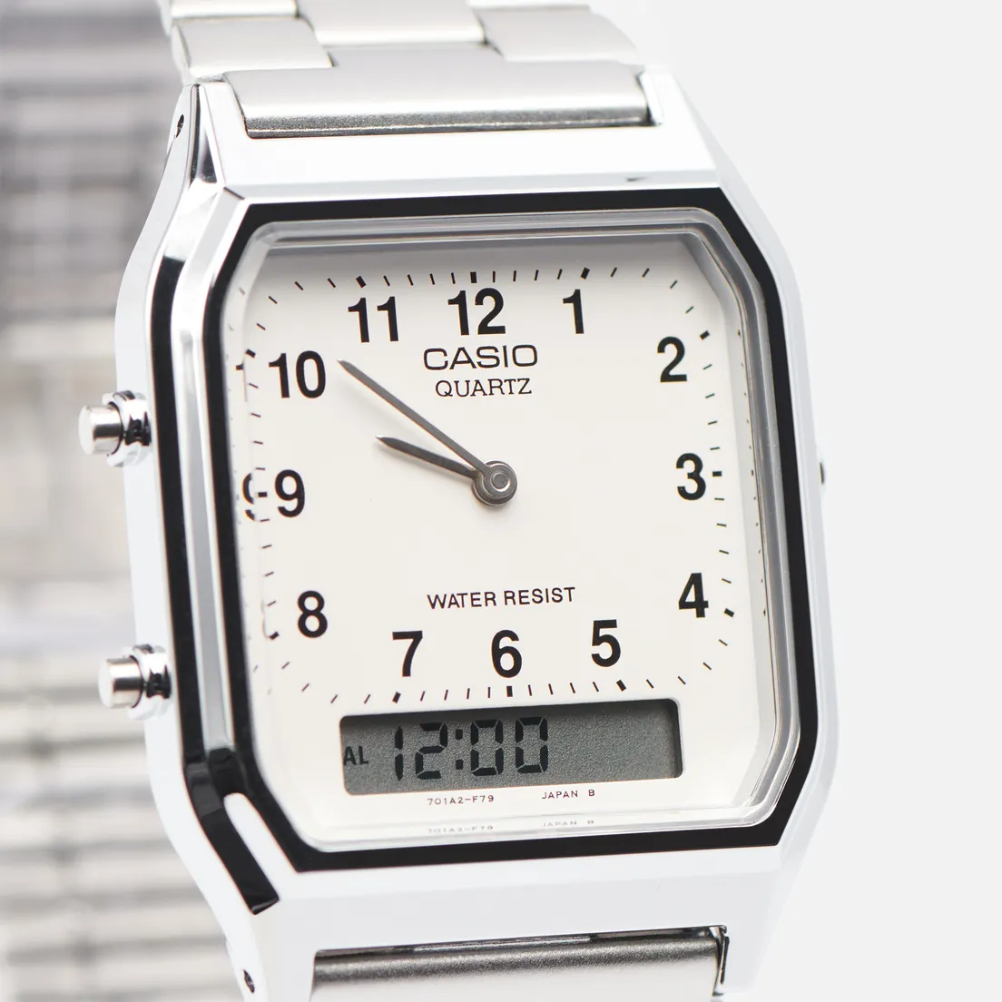 CASIO Наручные часы Vintage AQ-230A-7B
