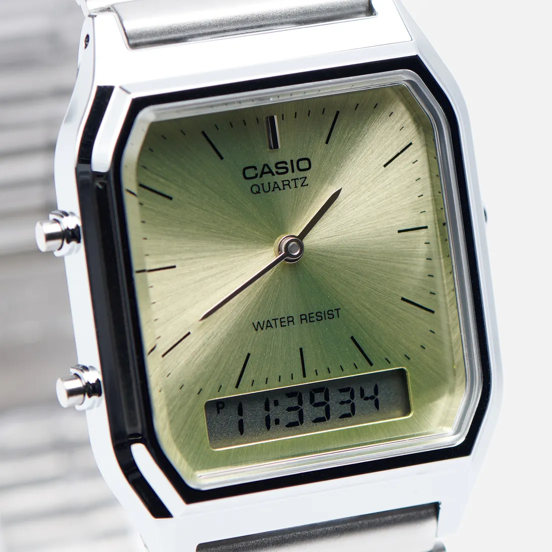 CASIO Наручные часы Vintage AQ-230A-9A