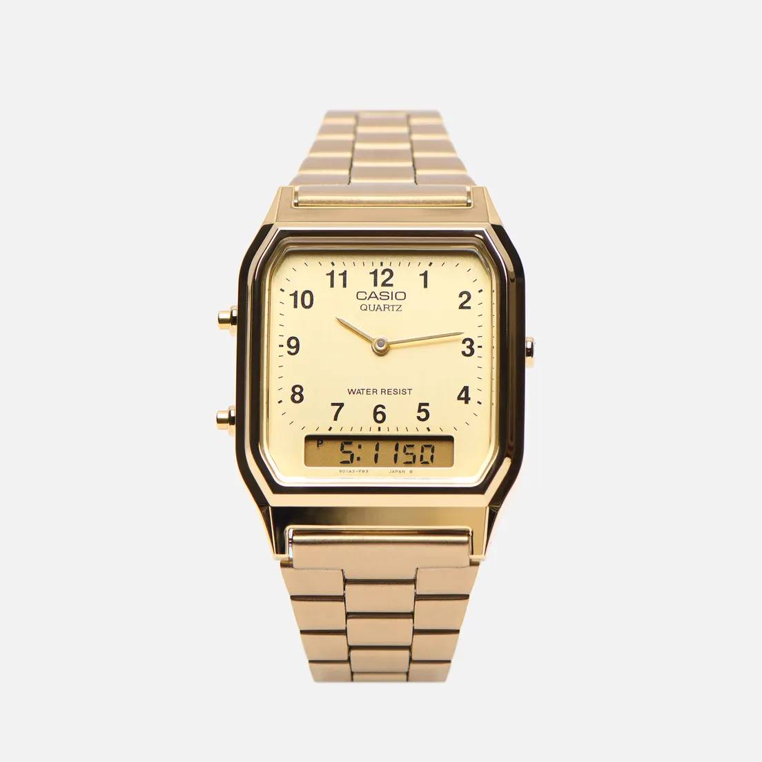 CASIO Наручные часы Vintage AQ-230GA-9B