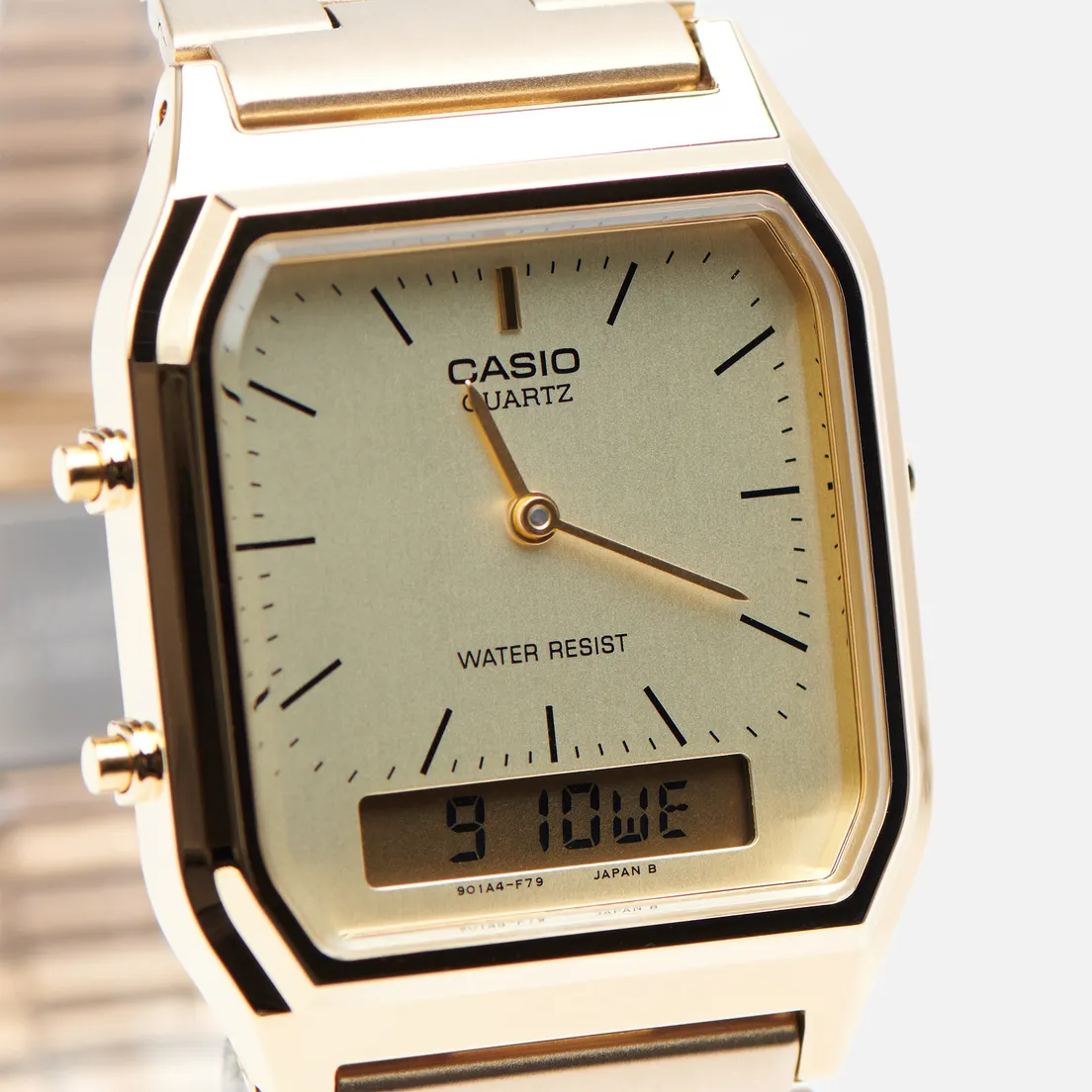 CASIO Наручные часы Vintage AQ-230GA-9D