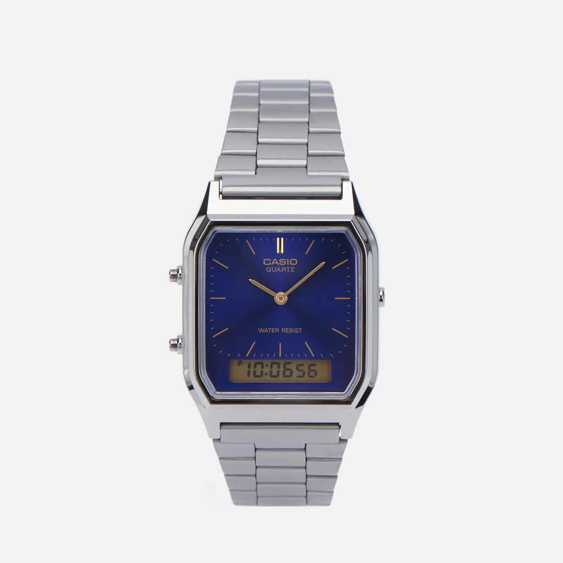 CASIO Наручные часы Vintage AQ-230GG-2A