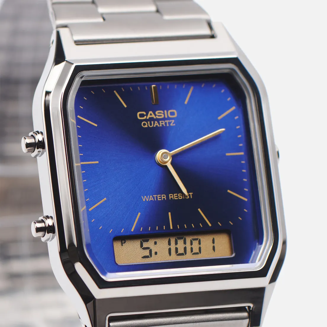 CASIO Наручные часы Vintage AQ-230GG-2A