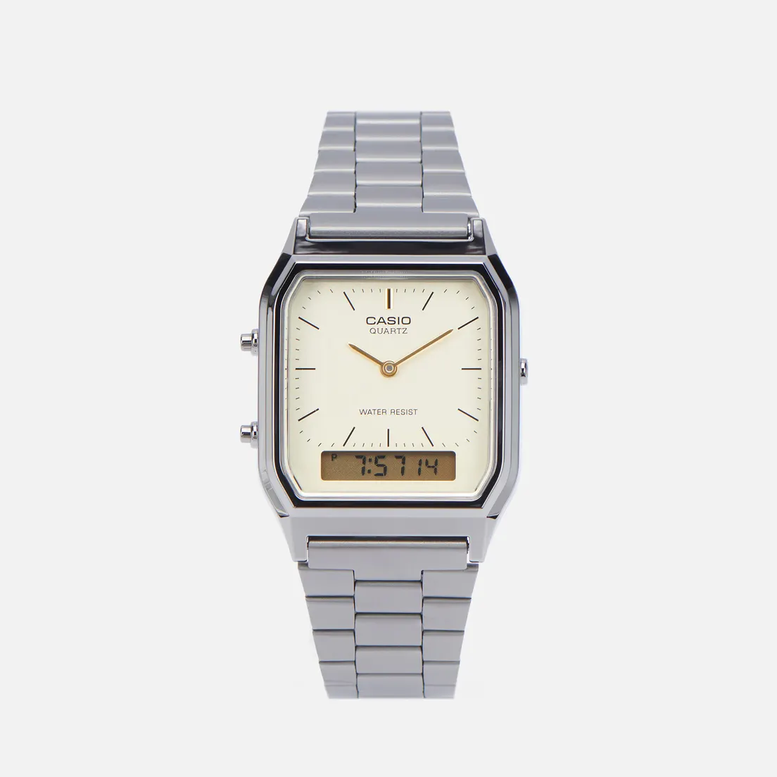 CASIO Наручные часы Vintage AQ-230GG-9A