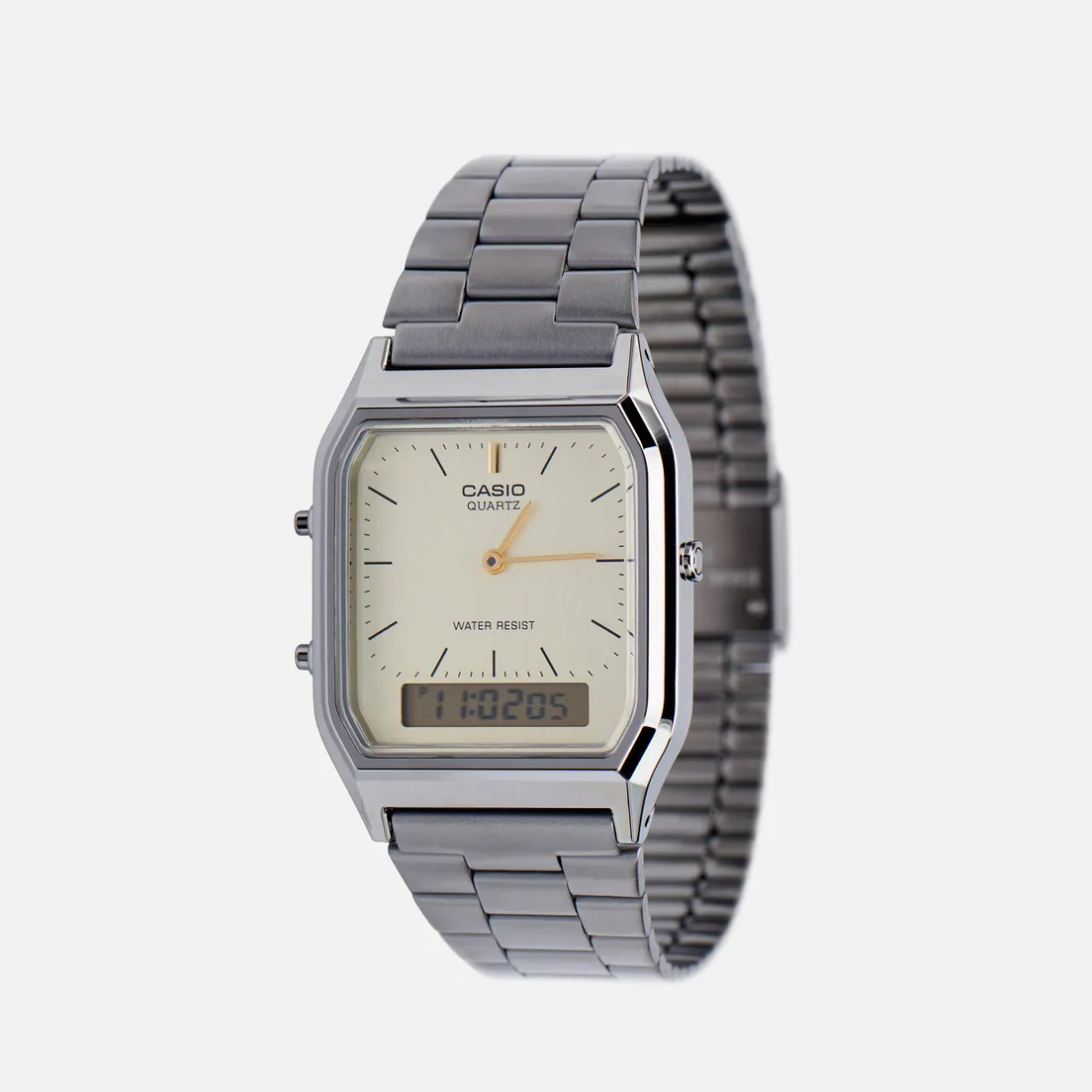 CASIO Наручные часы Vintage AQ-230GG-9A