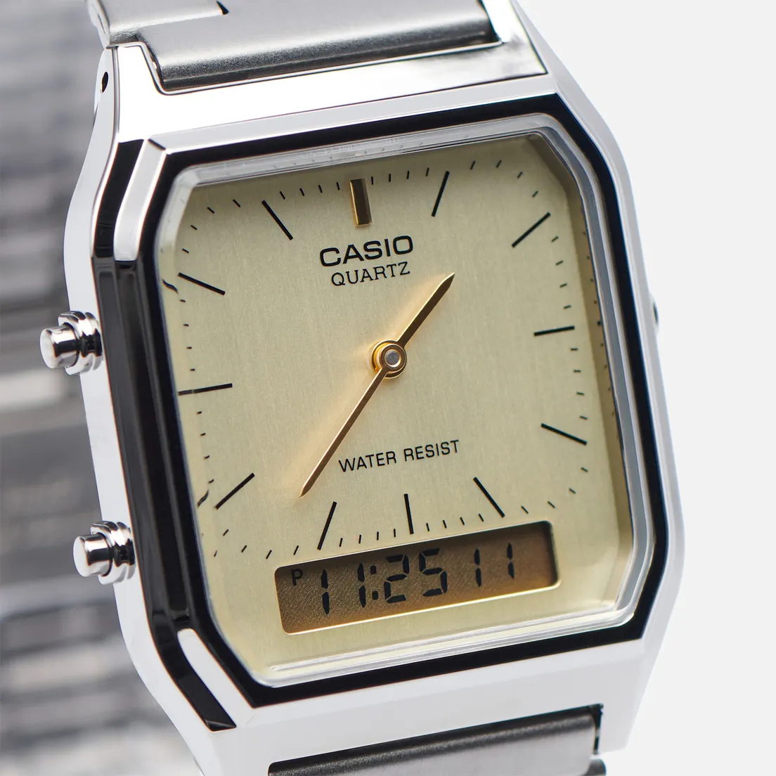 CASIO Наручные часы Vintage AQ-230GG-9A