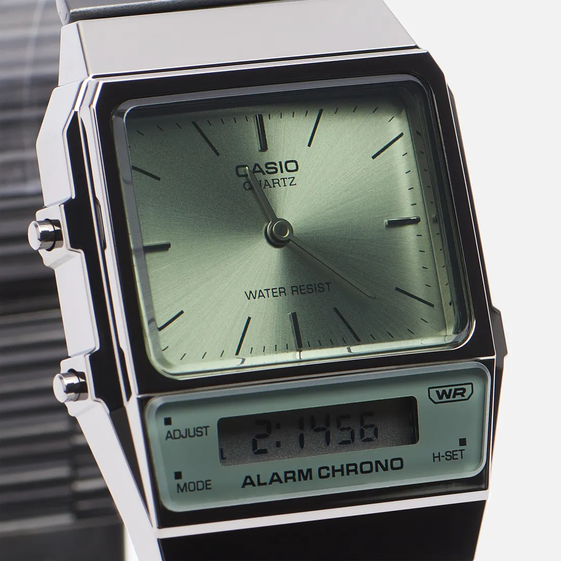 CASIO Наручные часы Vintage AQ-800ECGG-3A