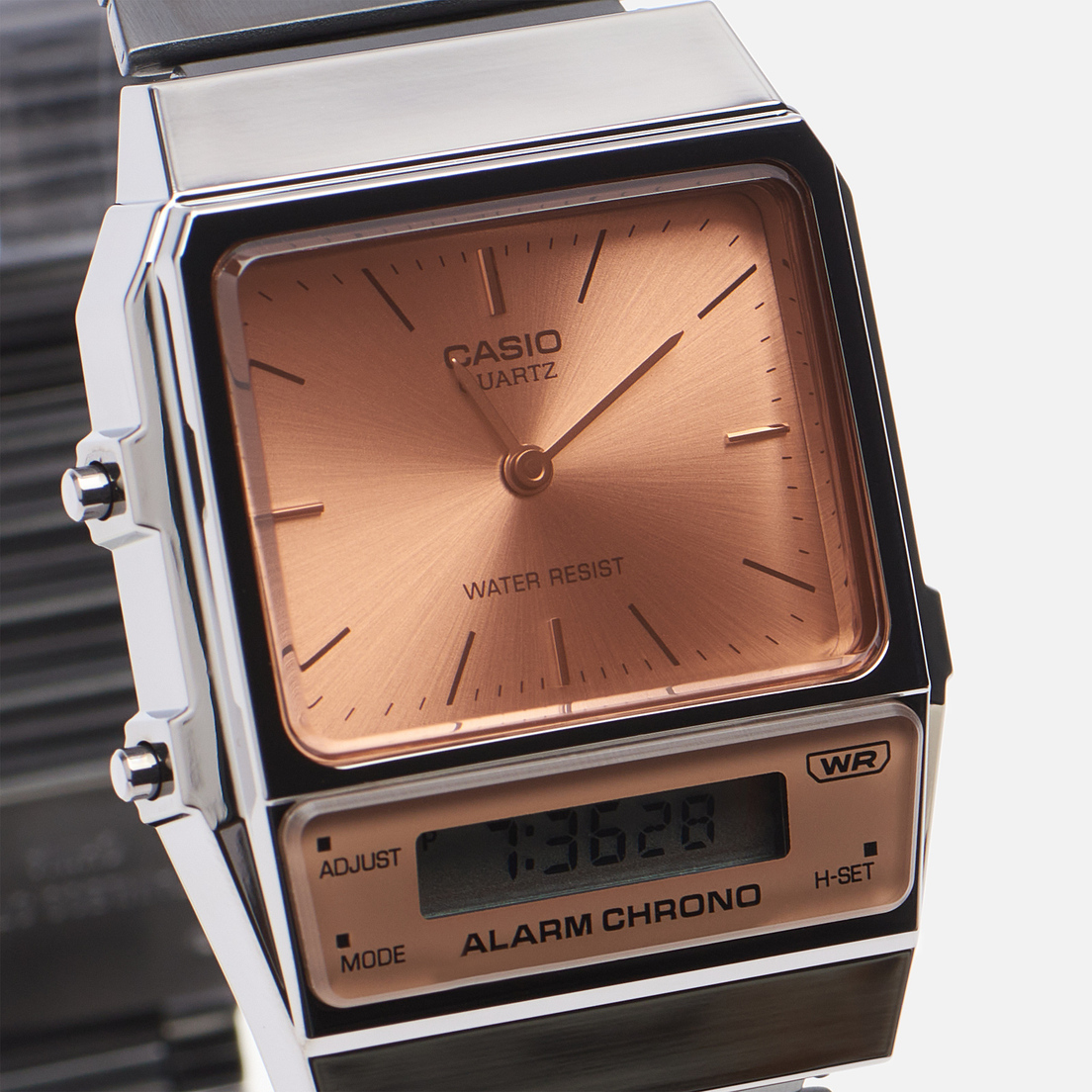 CASIO Наручные часы Vintage AQ-800ECGG-4A