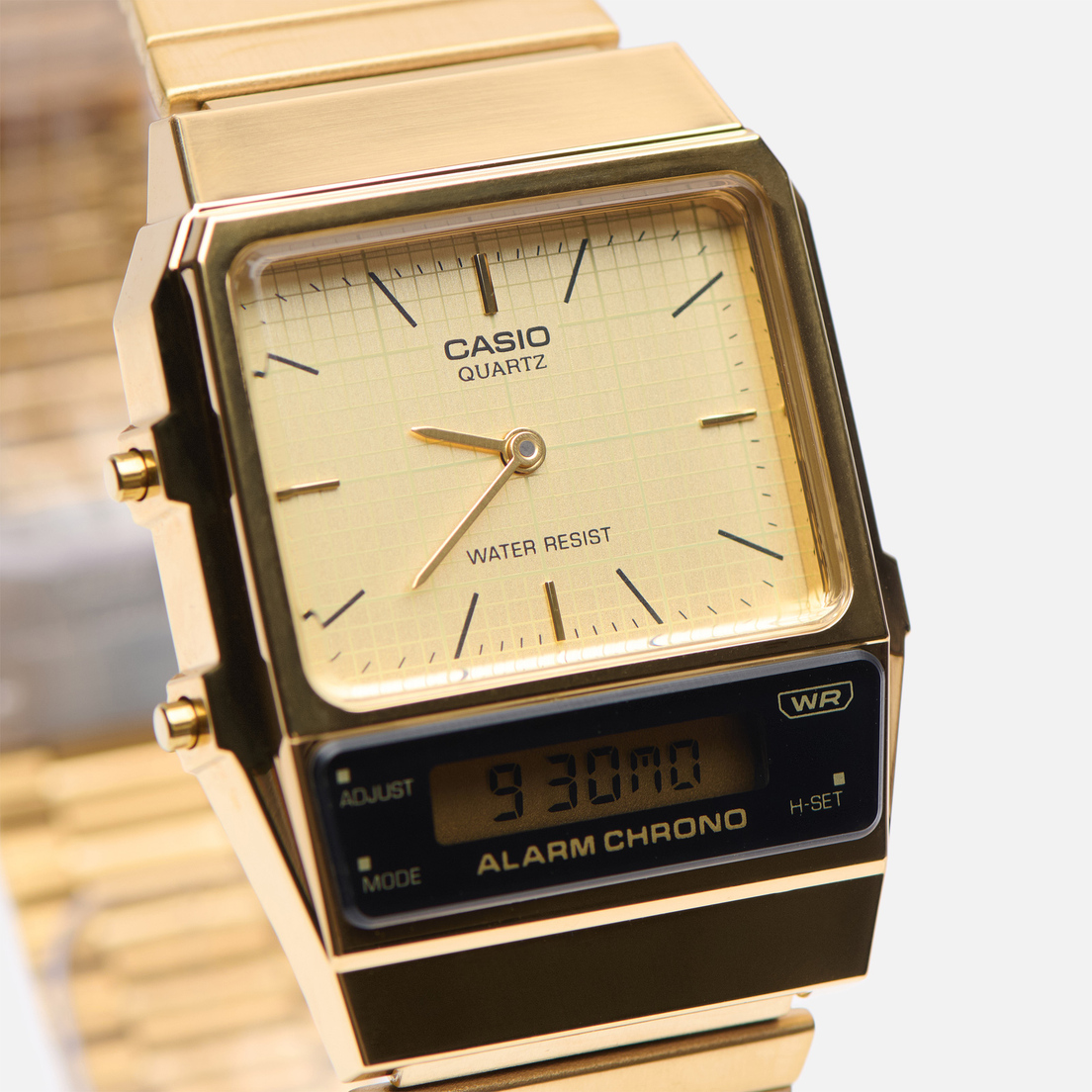 CASIO Наручные часы Vintage AQ-800EG-9A