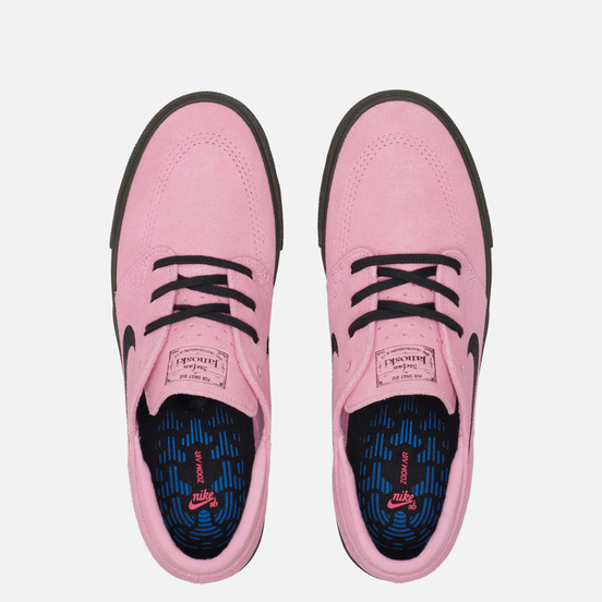 Кроссовки Nike SB Zoom Stefan Janoski Rm Pink Rise/Black/Pink Rise/Newsprint