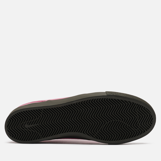 Кроссовки Nike SB Zoom Stefan Janoski Rm Pink Rise/Black/Pink Rise/Newsprint