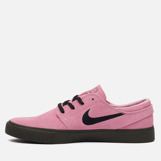 Кроссовки Nike SB Zoom Stefan Janoski Rm Pink Rise/Black/Pink Rise/Newsprint