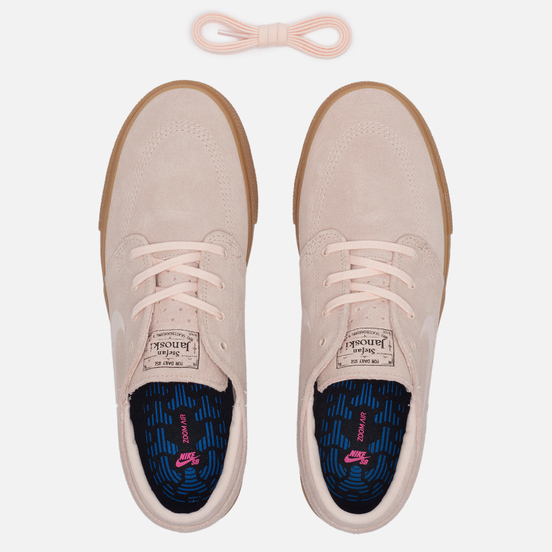Кроссовки Nike SB Zoom Stefan Janoski Rm Orange Pearl/Orange Pearl/Orange Pearl