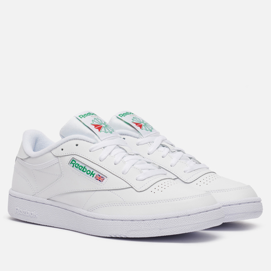 reebok club c redux