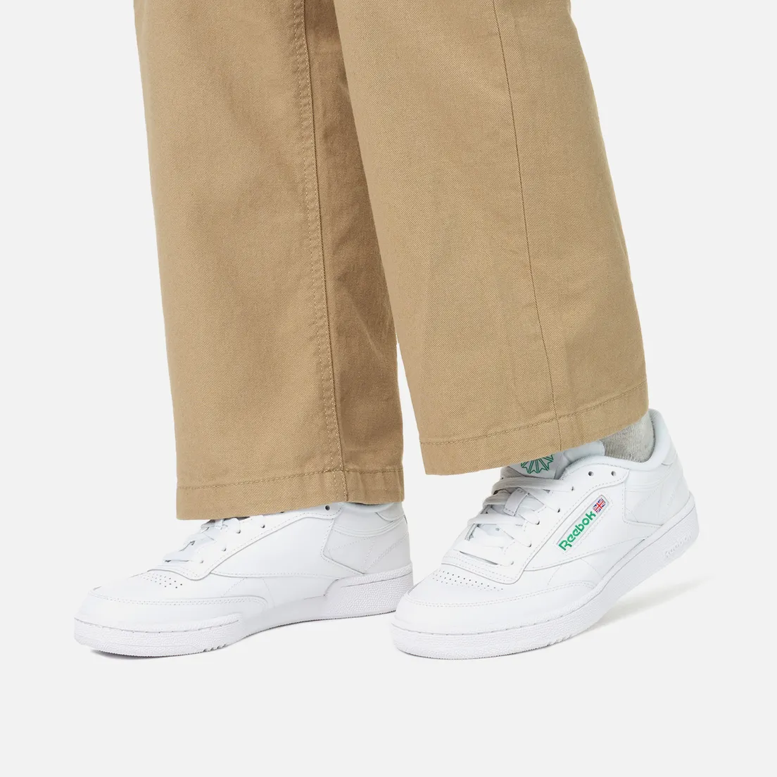 Reebok Кроссовки Club C 85