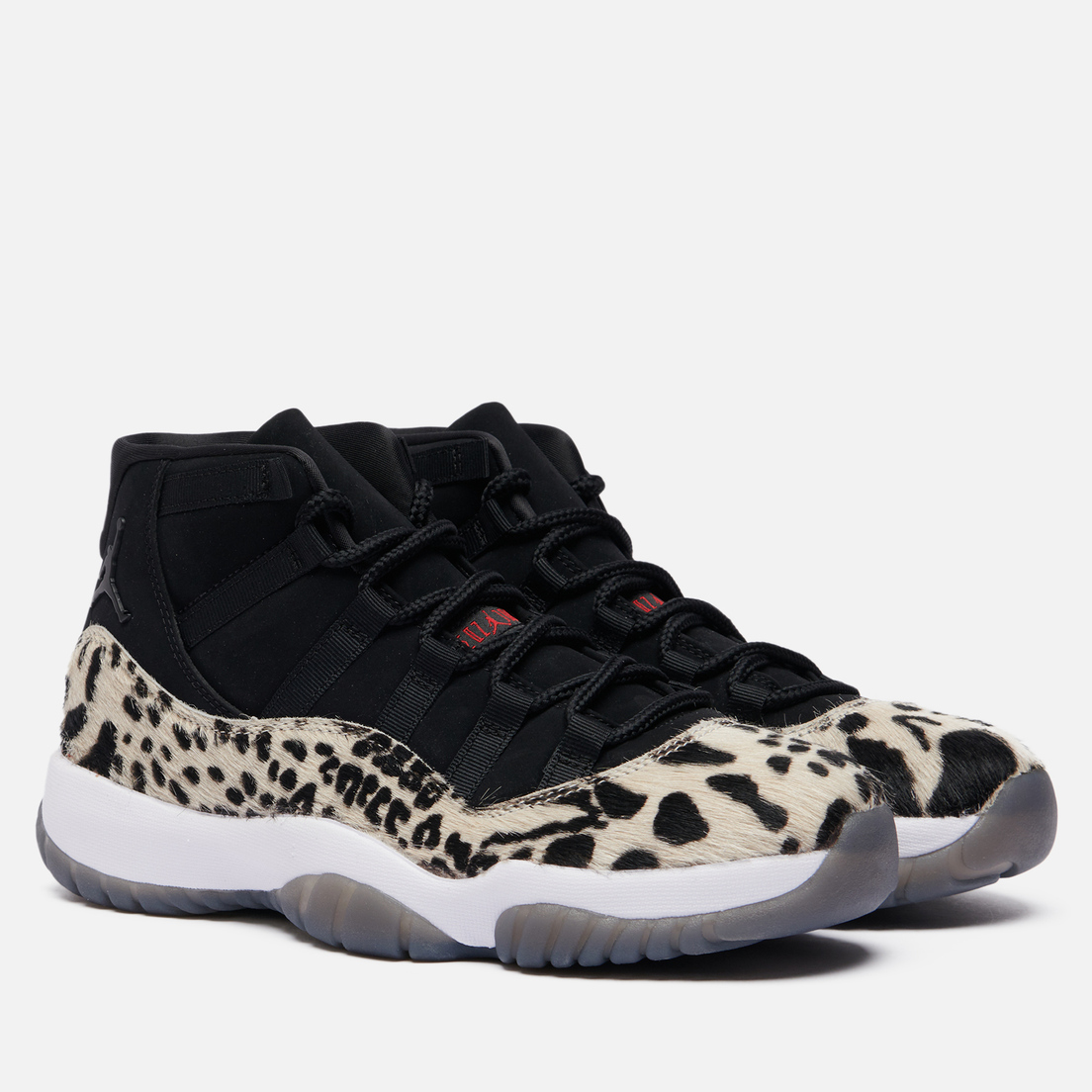 Jordan Женские кроссовки Wmns Air Jordan 11 Retro Animal Instinct