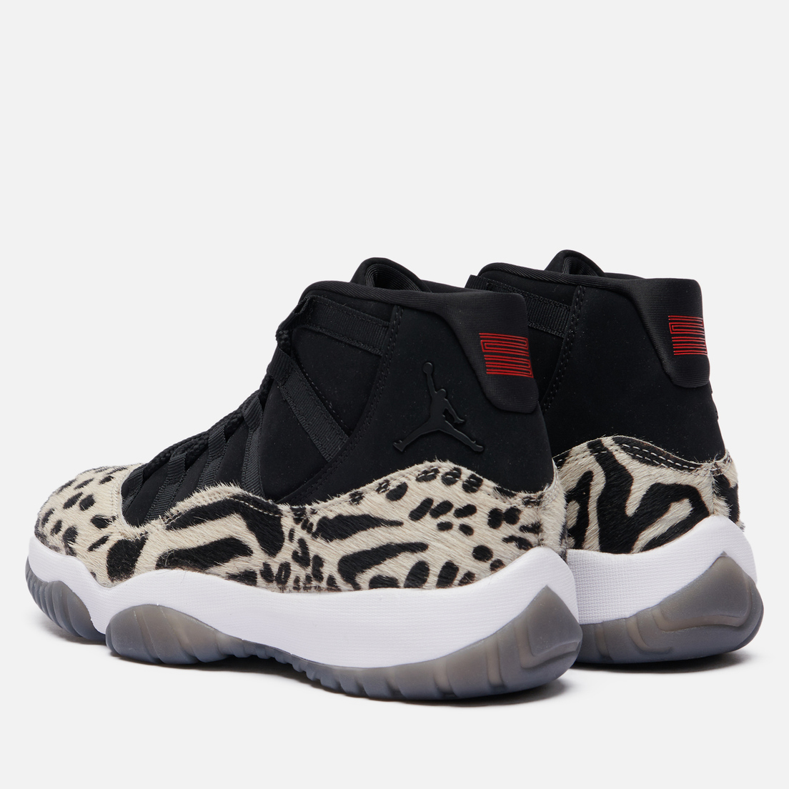 Jordan Женские кроссовки Wmns Air Jordan 11 Retro Animal Instinct