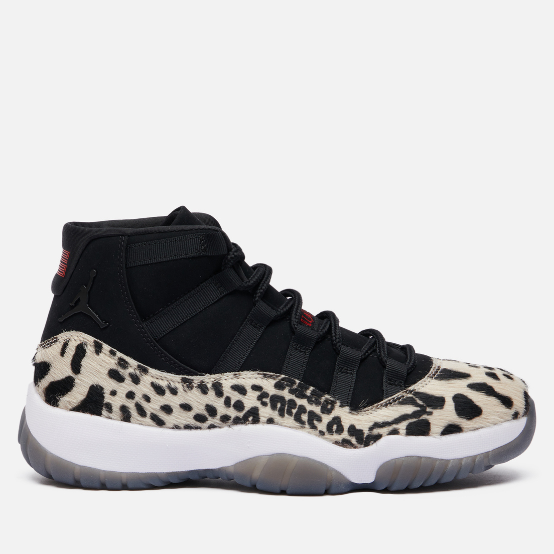 Jordan Женские кроссовки Wmns Air Jordan 11 Retro Animal Instinct