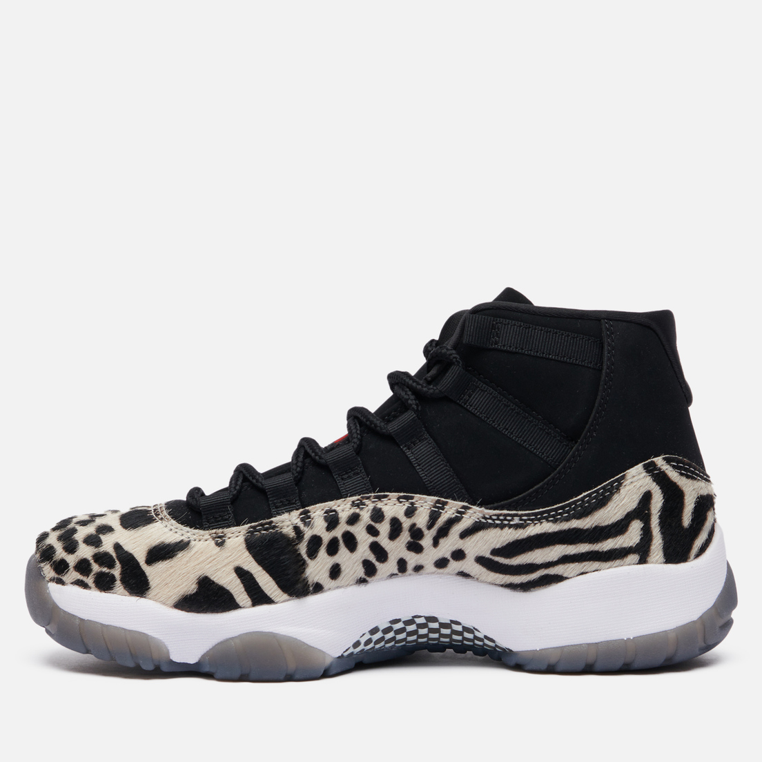 Jordan Женские кроссовки Wmns Air Jordan 11 Retro Animal Instinct