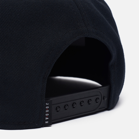 Кепка Jordan Pro Jumpman Black/Black/Black/Black
