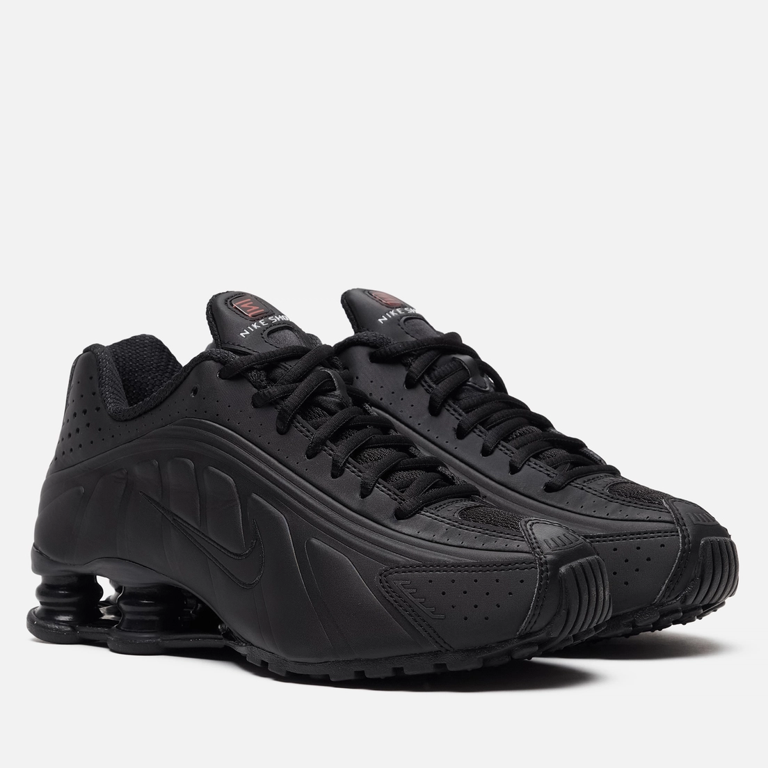 Nike Женские кроссовки Shox R4