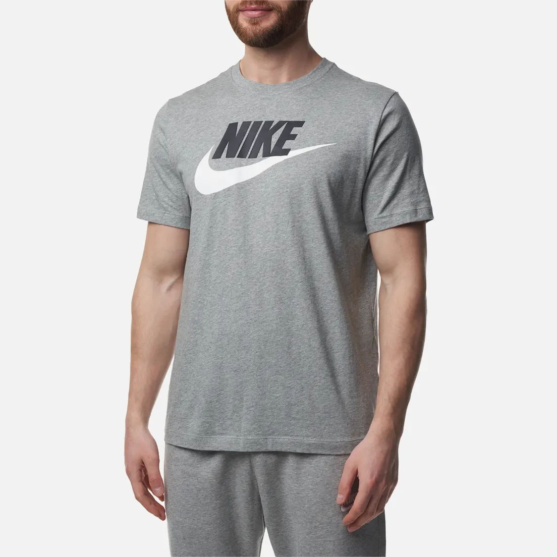 Nike Мужская футболка Icon Futura