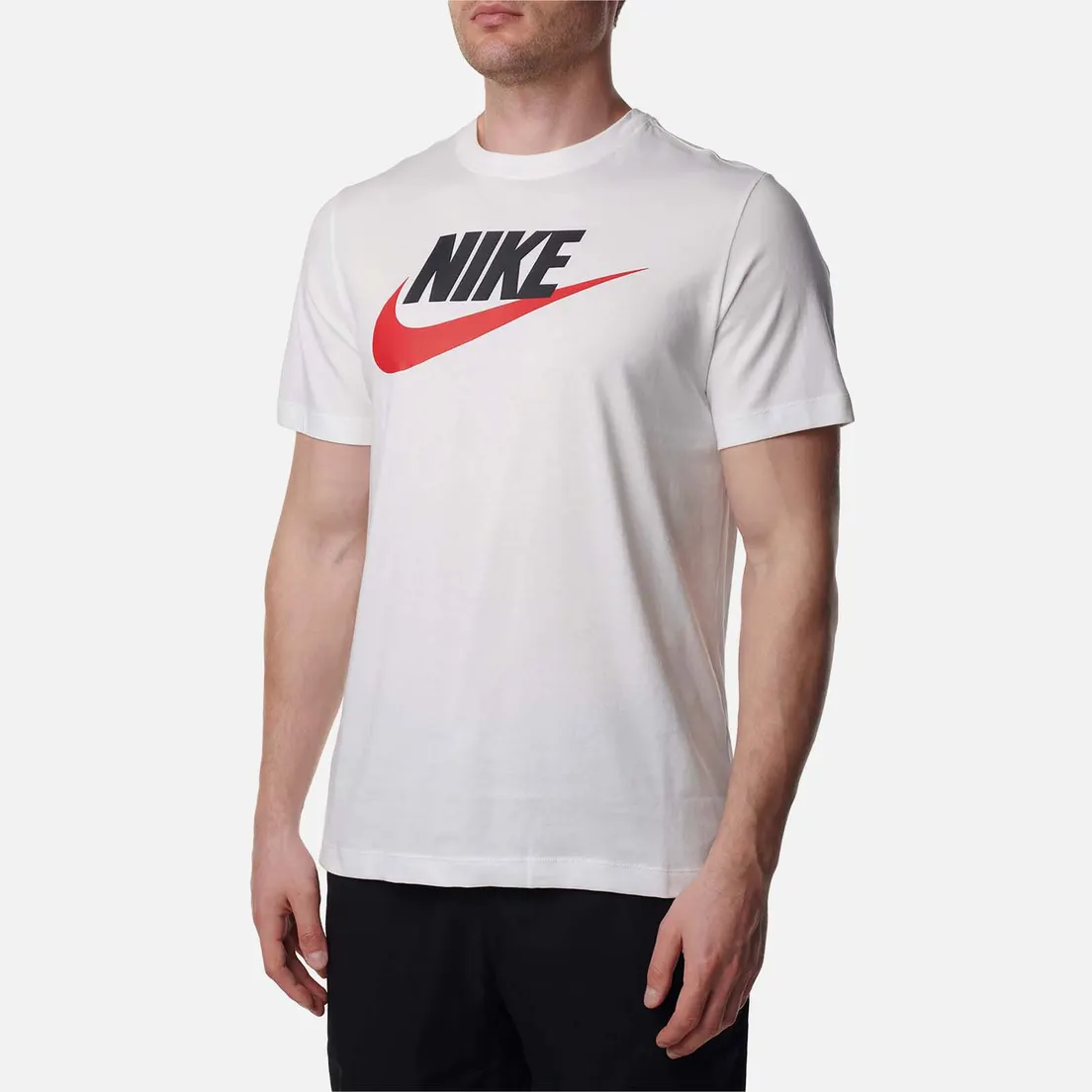 Nike Мужская футболка Icon Futura