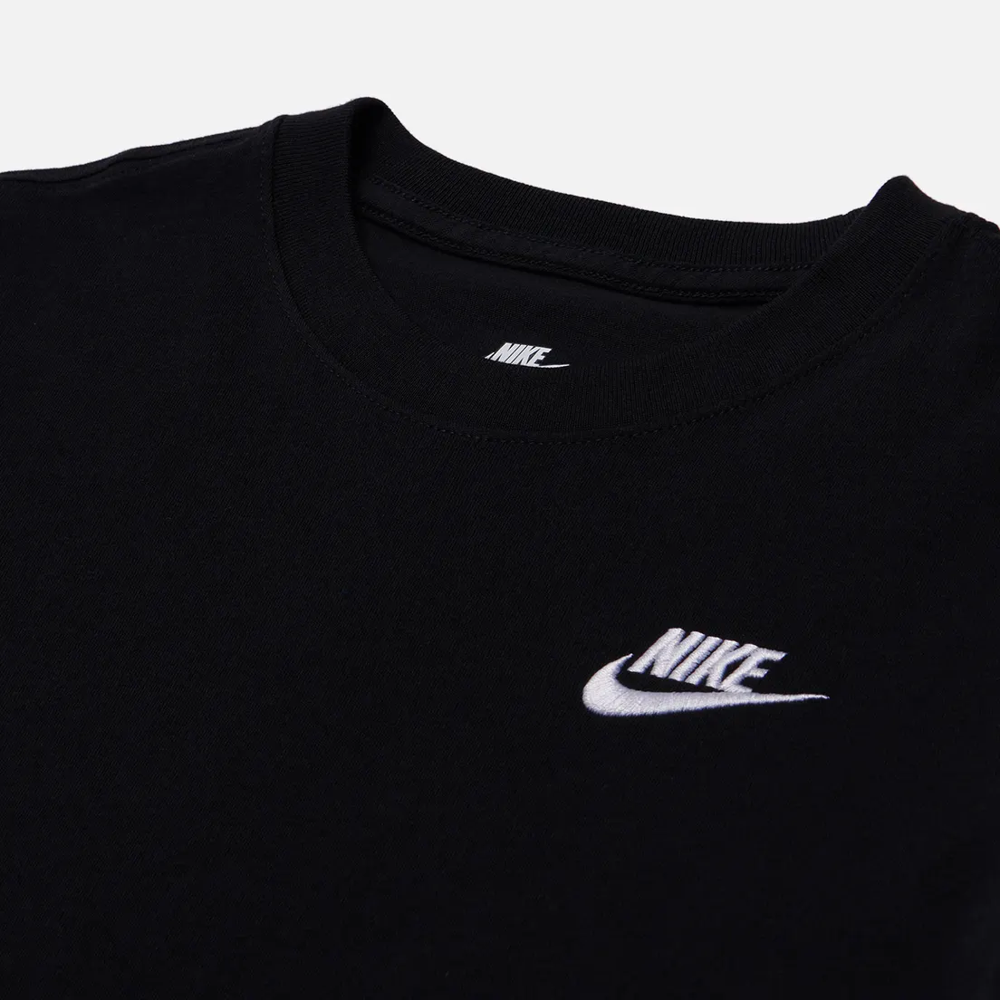 Nike Детская футболка Embroidered Futura