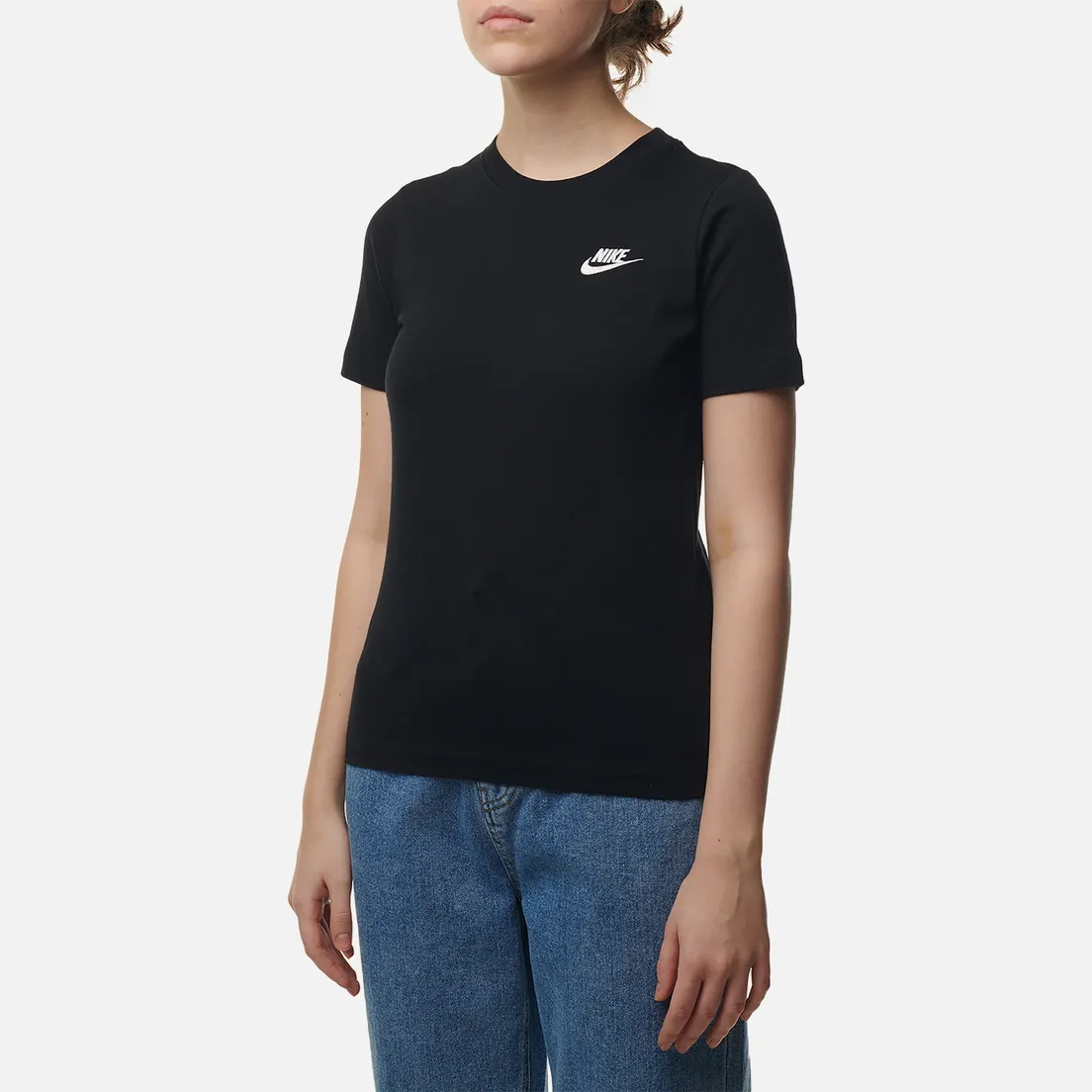 Nike Детская футболка Embroidered Futura
