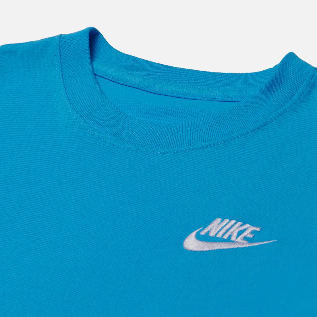 Nike Детская футболка Embroidered Futura