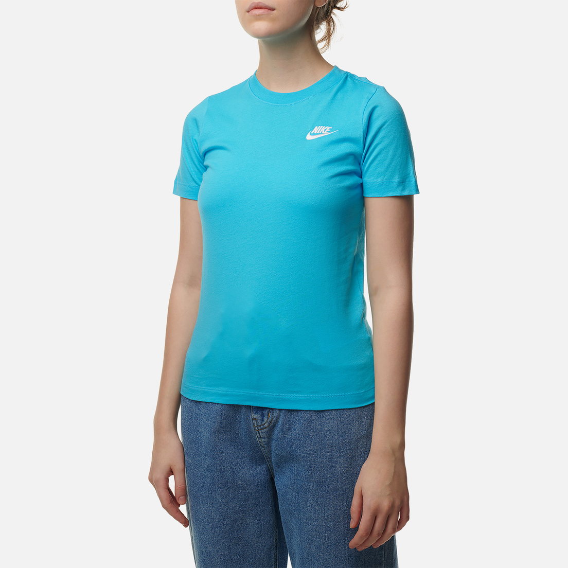 Nike Детская футболка Embroidered Futura