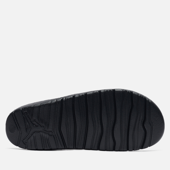 Мужские сланцы Jordan Break Black/University Red/White