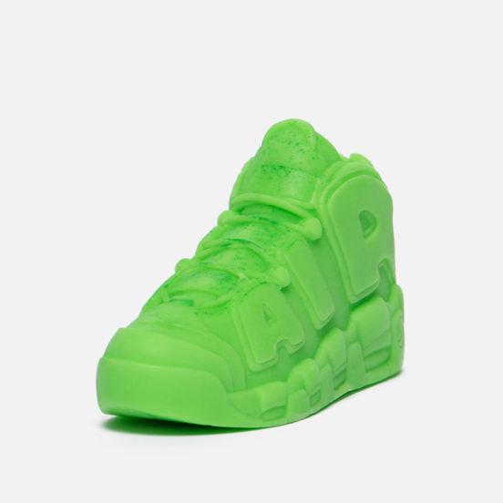 Ароматическая свеча What The Shape Air More Uptempo Green