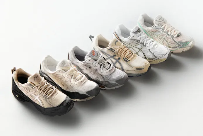 ASICS: гармония движения и технологий