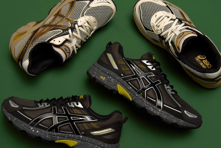ASICS: гид по моделям Gel-Venture 6 и GT-2160