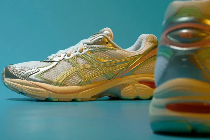 ASICS GT-2160: возвращение беговой классики