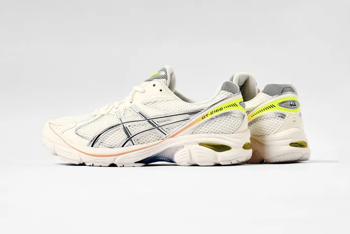 ASICS GT-2160: Возвращение легенды беговой обуви