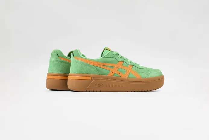 ASICS Japan S ST: перезагрузка классики